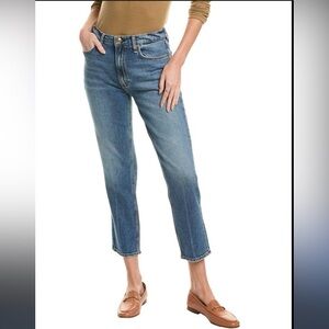 Rag & Bone, Wren Slim Straight Jeans